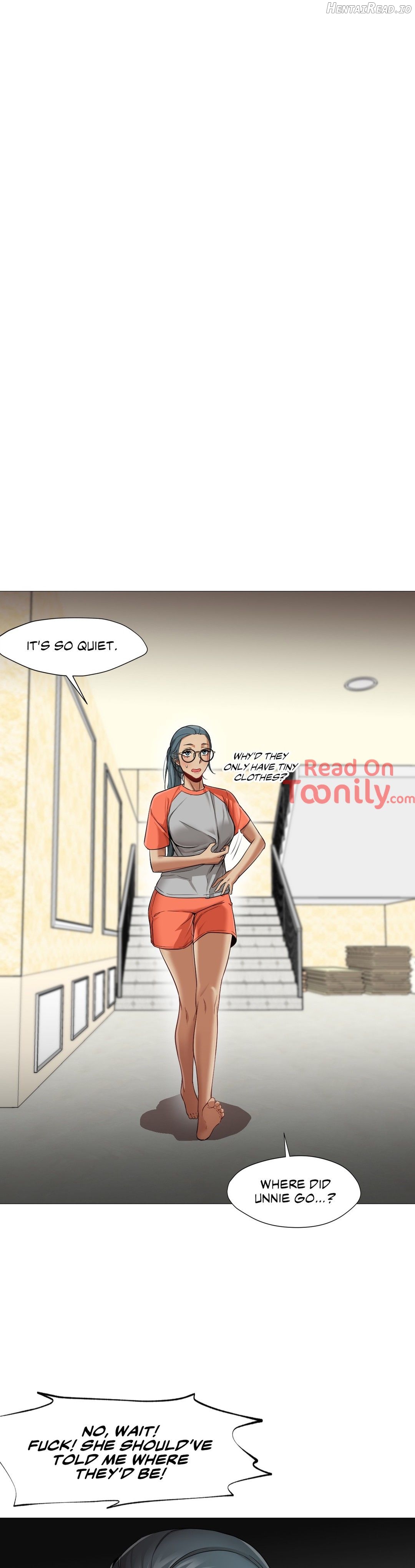 Man Up, Girl! Chapter 26 - page 29