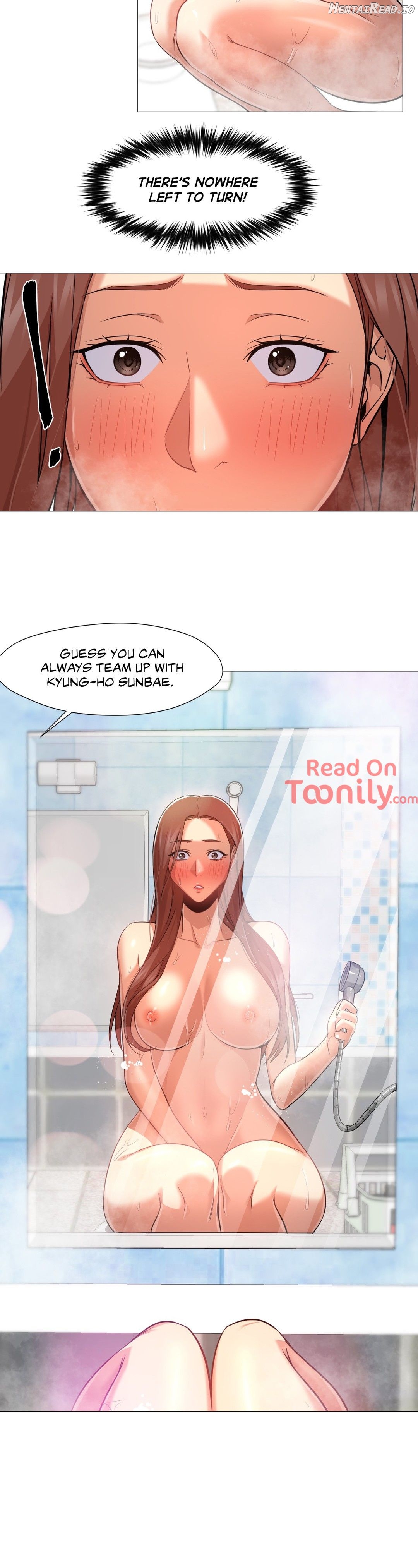 Man Up, Girl! Chapter 26 - page 6