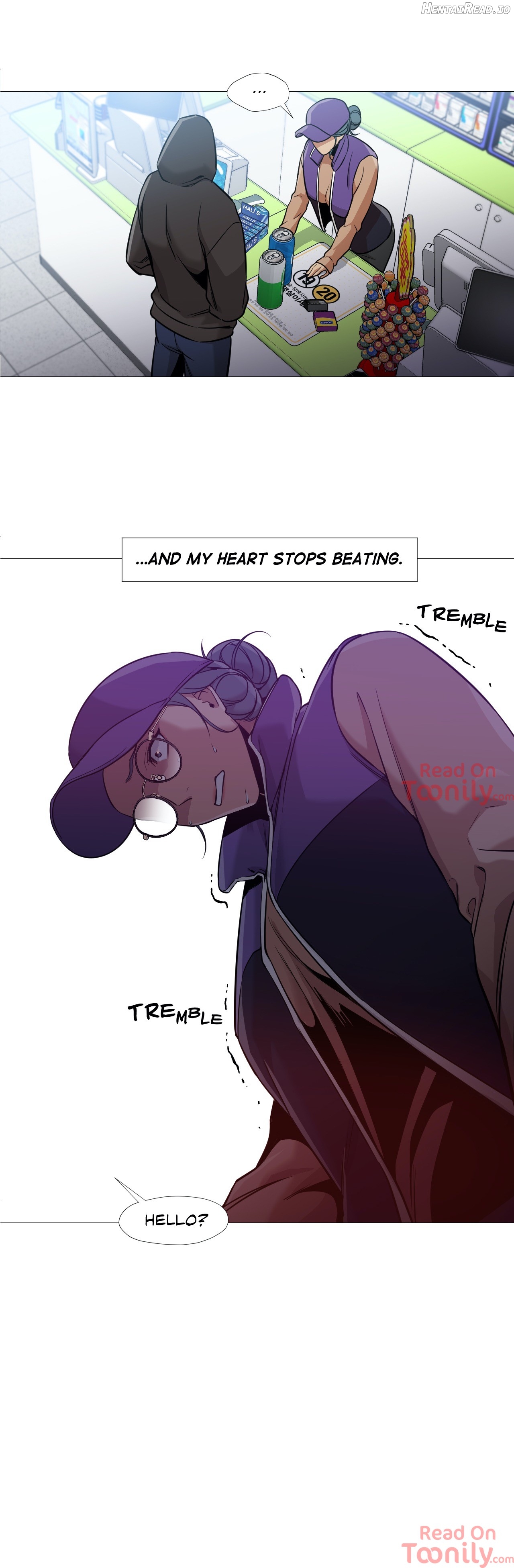 Man Up, Girl! Chapter 41 - page 1