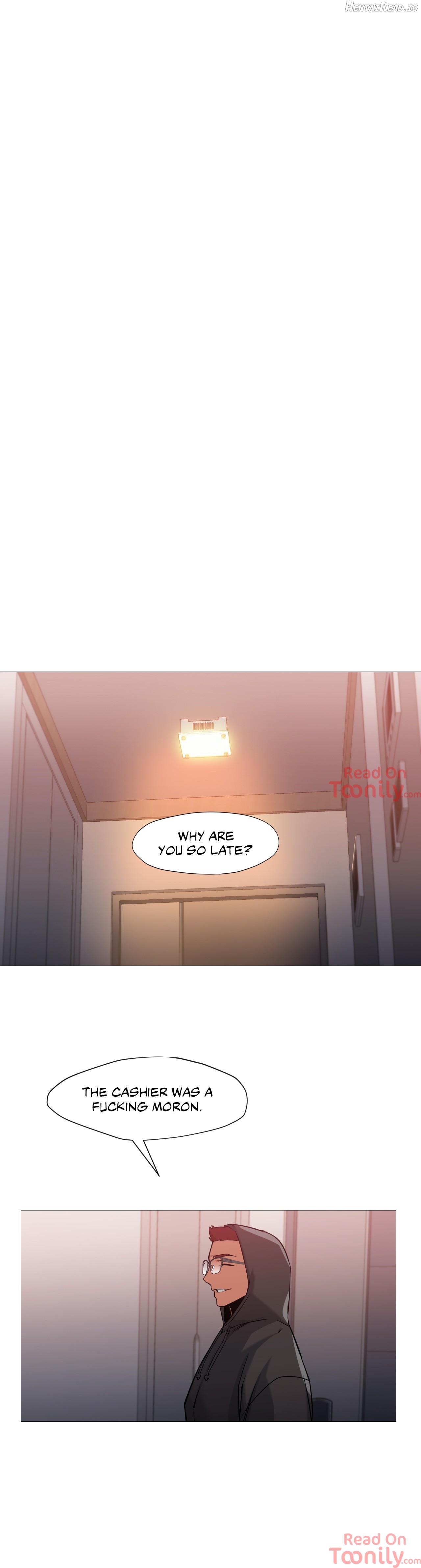 Man Up, Girl! Chapter 41 - page 10