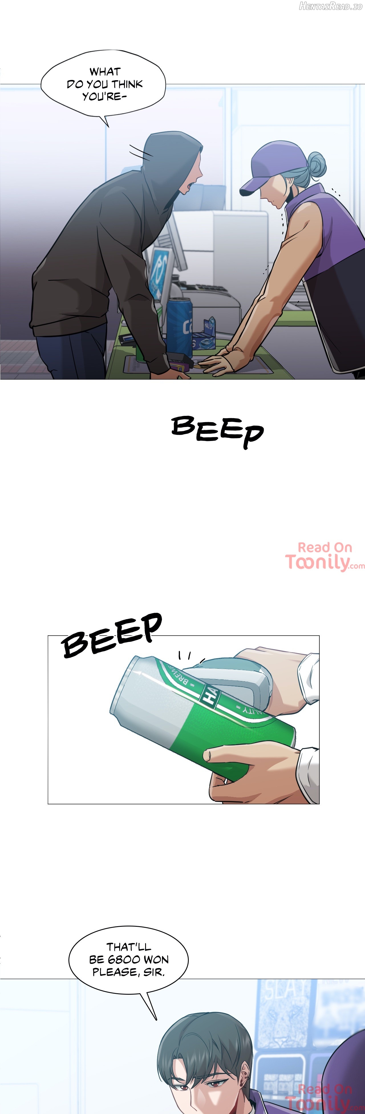 Man Up, Girl! Chapter 41 - page 2