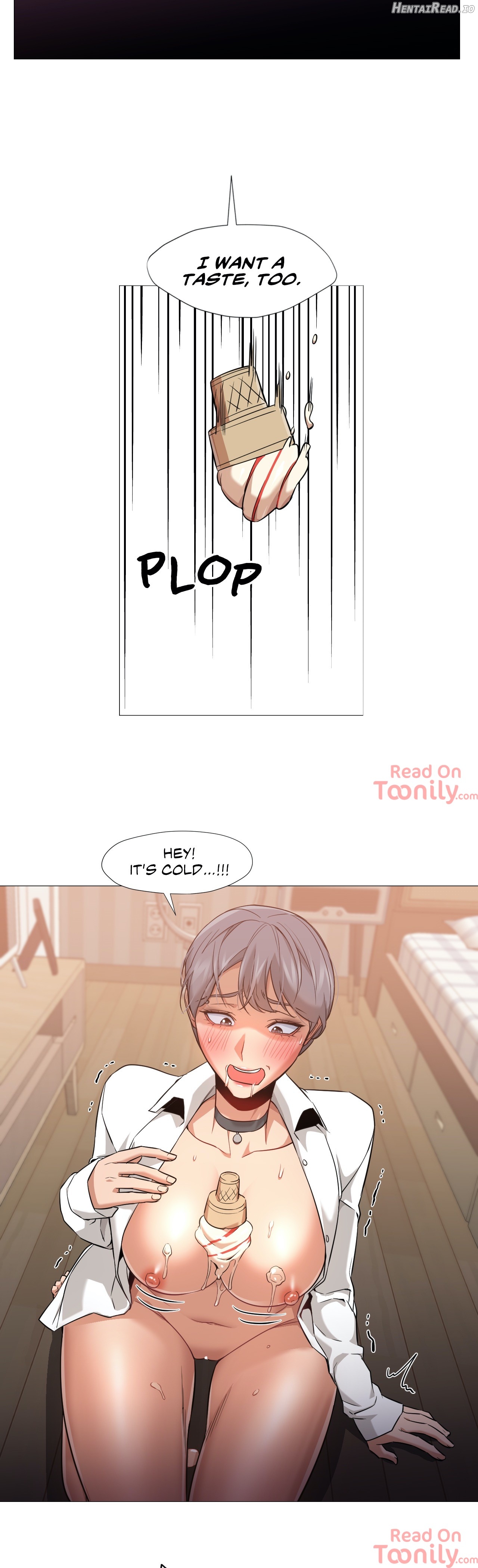 Man Up, Girl! Chapter 41 - page 20