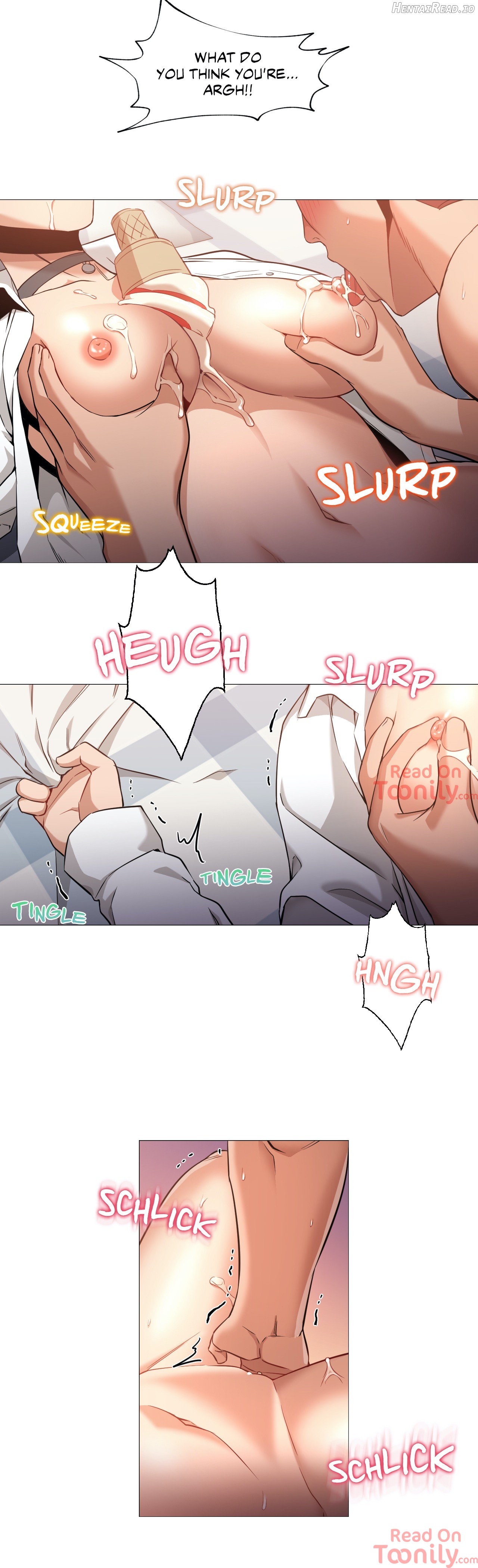 Man Up, Girl! Chapter 41 - page 21