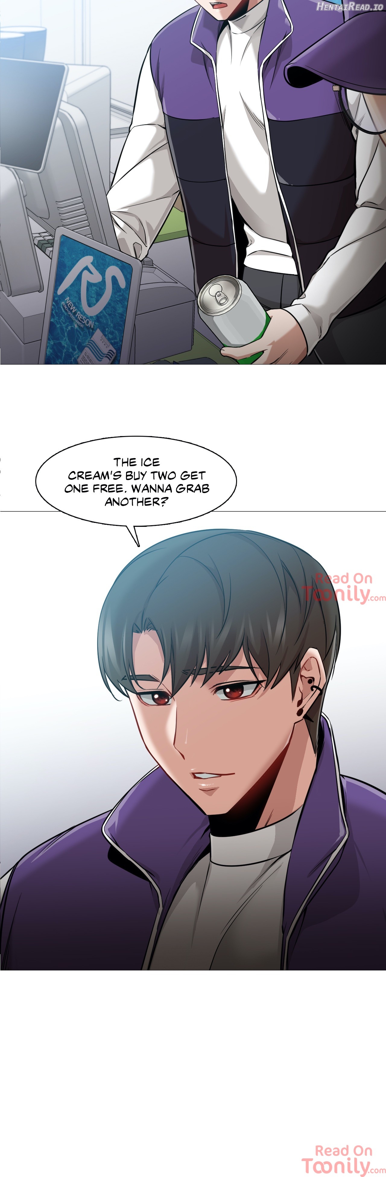 Man Up, Girl! Chapter 41 - page 3