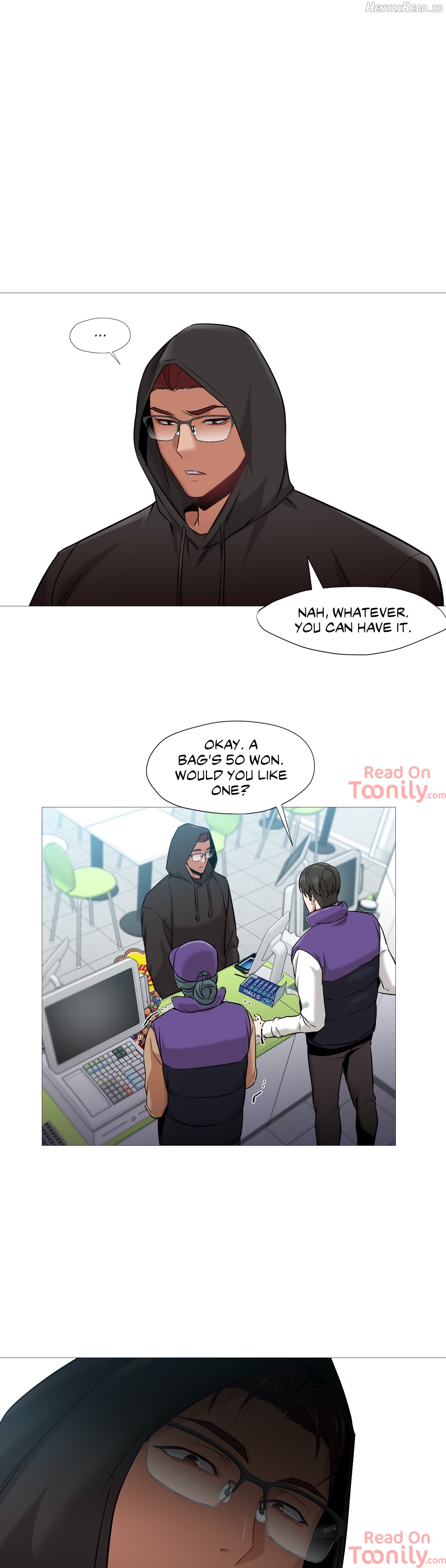 Man Up, Girl! Chapter 41 - page 4