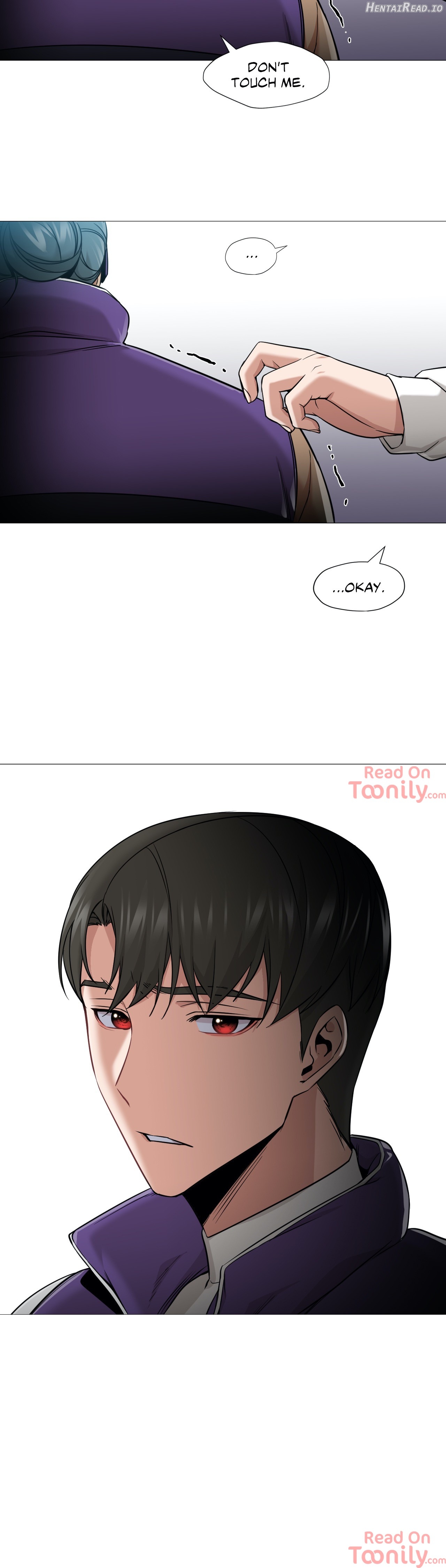 Man Up, Girl! Chapter 41 - page 7