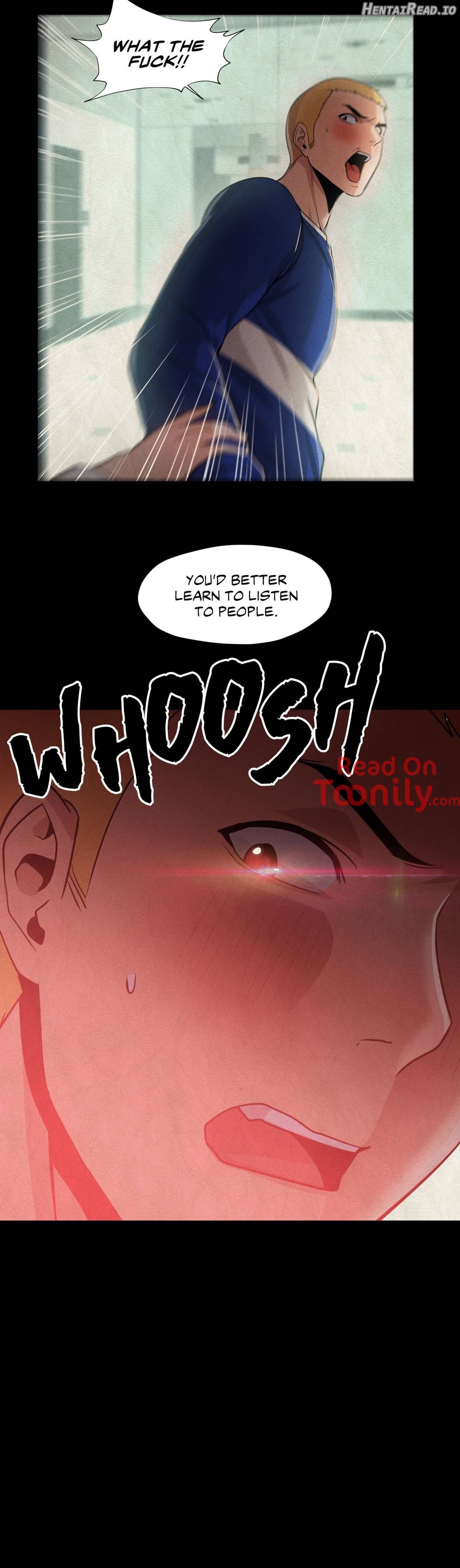 Man Up, Girl! Chapter 27 - page 10