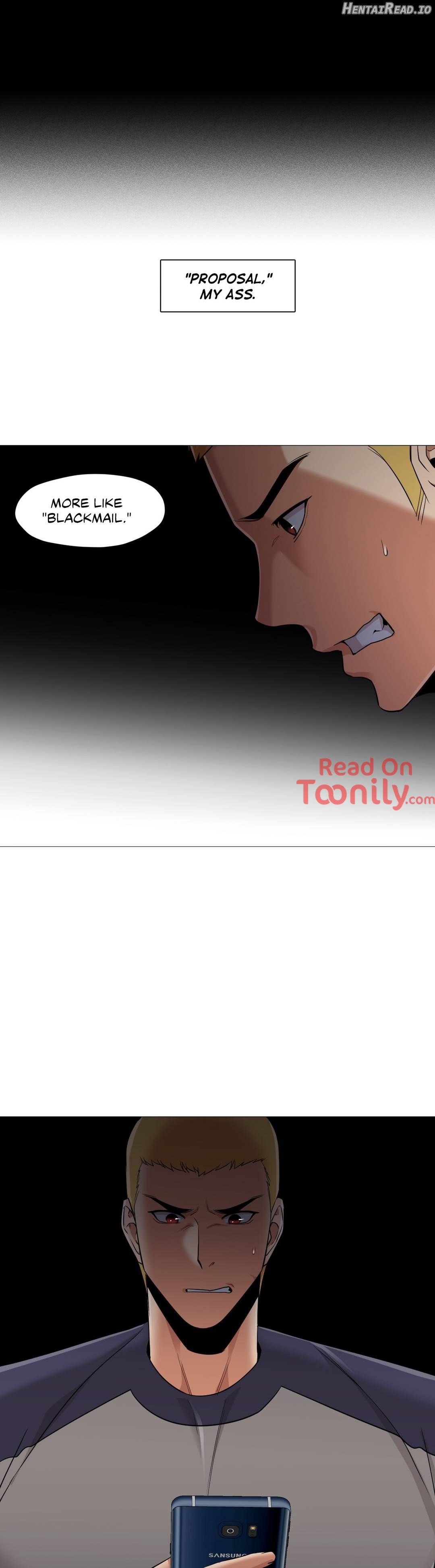 Man Up, Girl! Chapter 27 - page 19