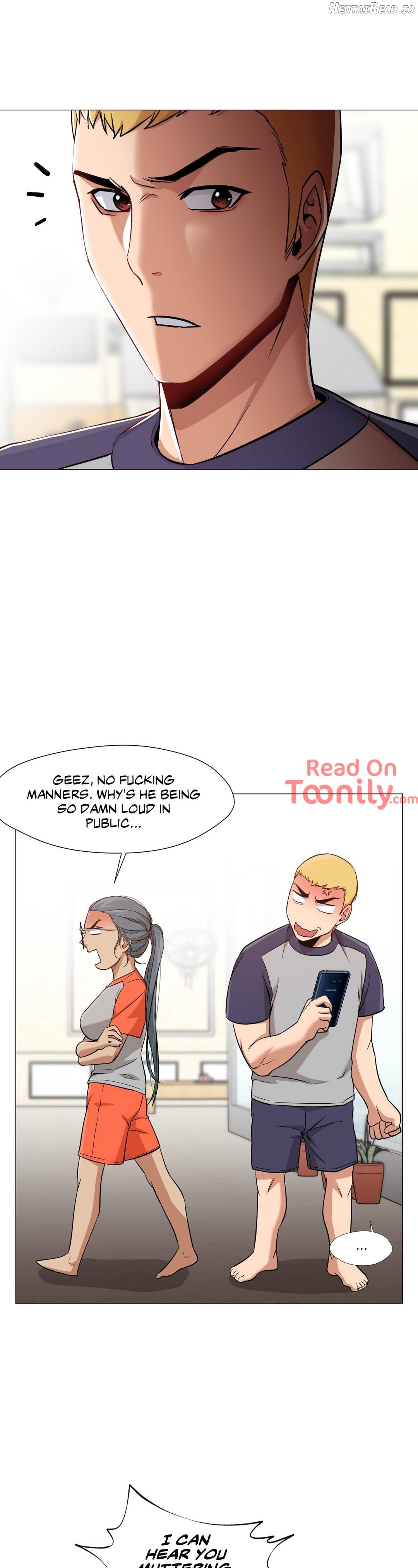 Man Up, Girl! Chapter 27 - page 2