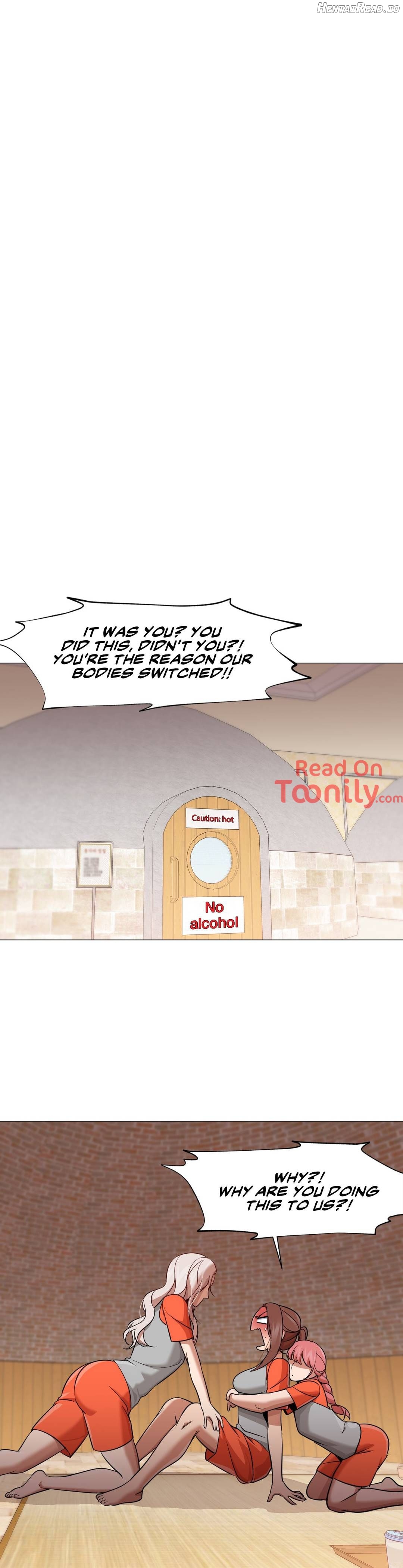 Man Up, Girl! Chapter 27 - page 21