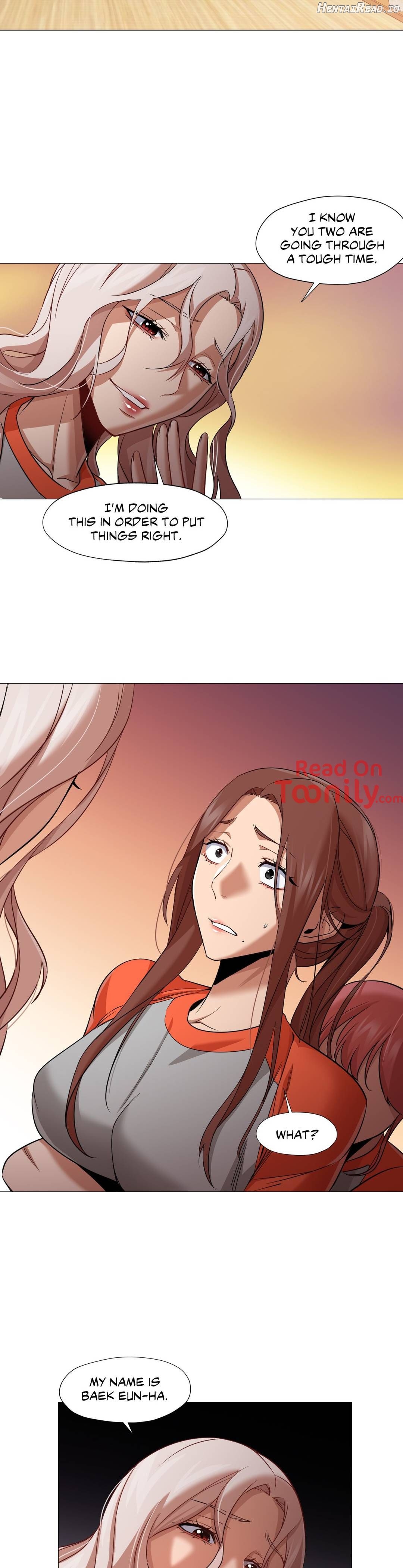 Man Up, Girl! Chapter 27 - page 22