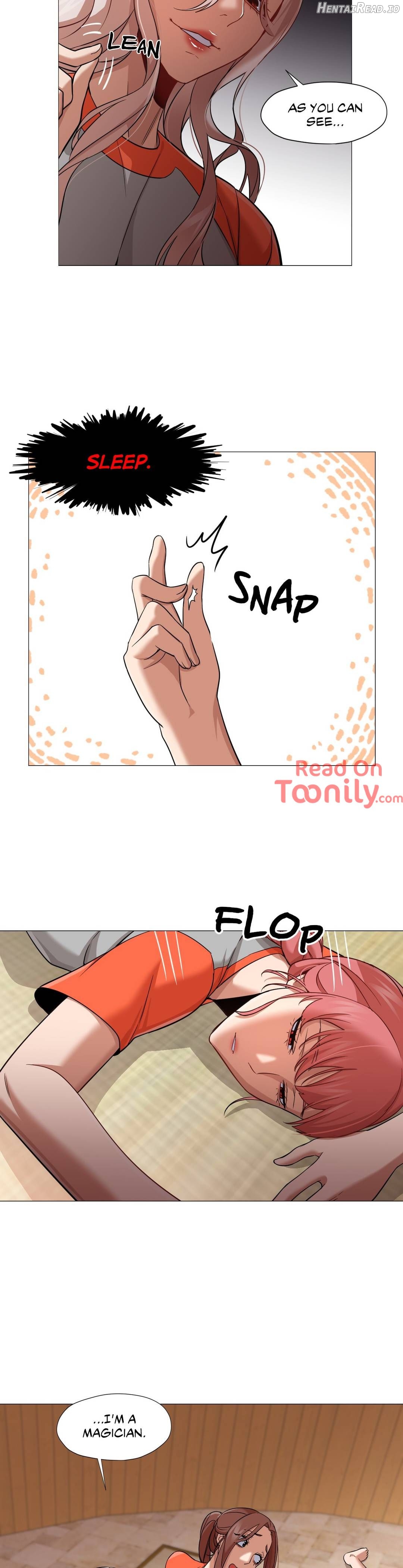 Man Up, Girl! Chapter 27 - page 23
