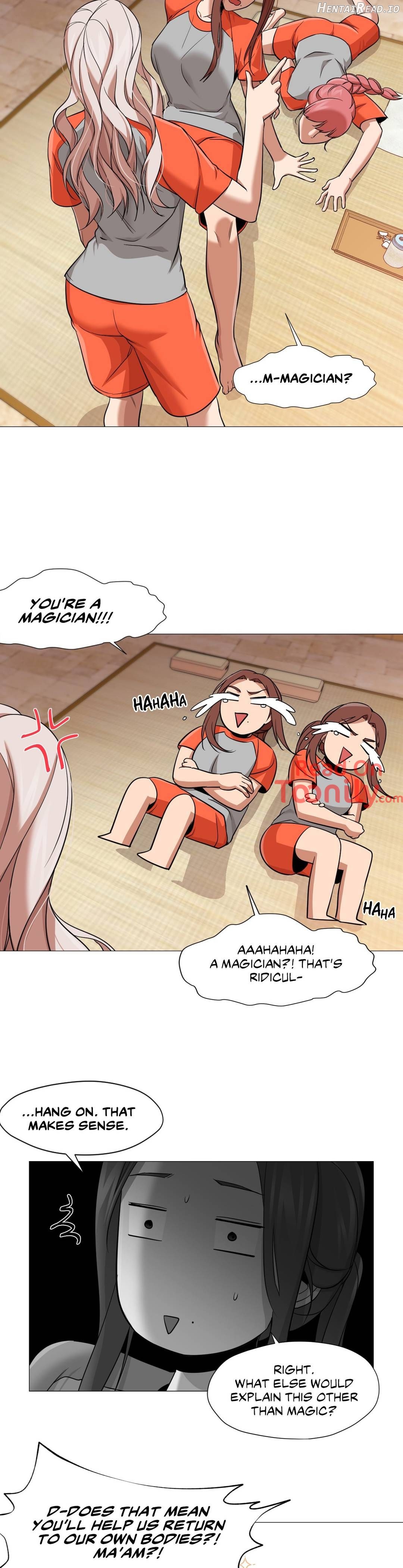 Man Up, Girl! Chapter 27 - page 24