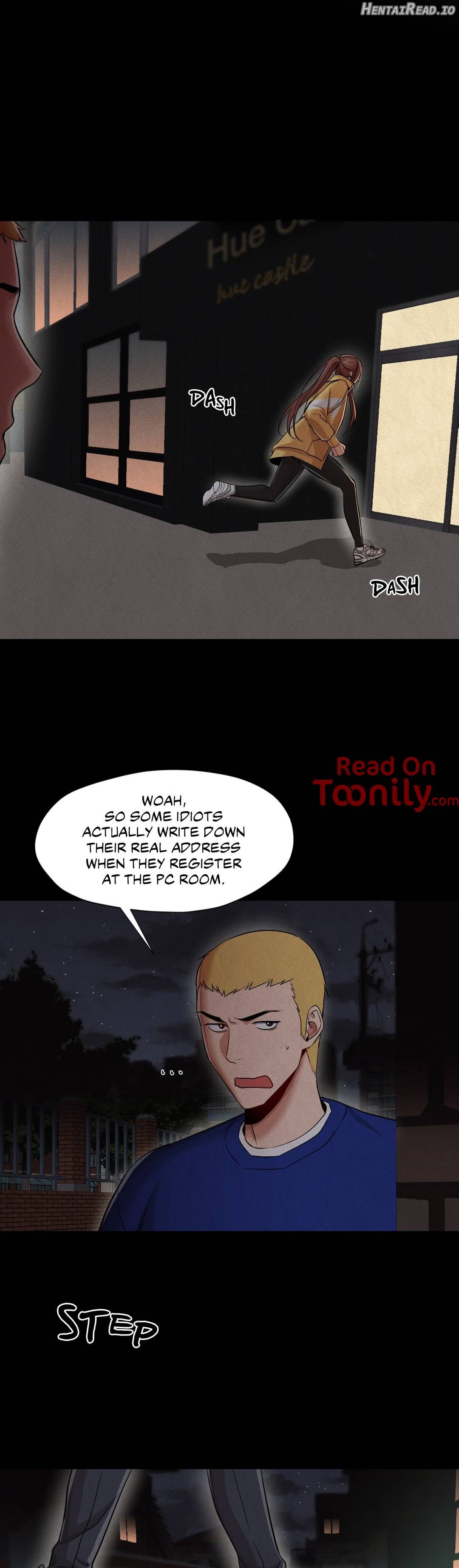 Man Up, Girl! Chapter 27 - page 6