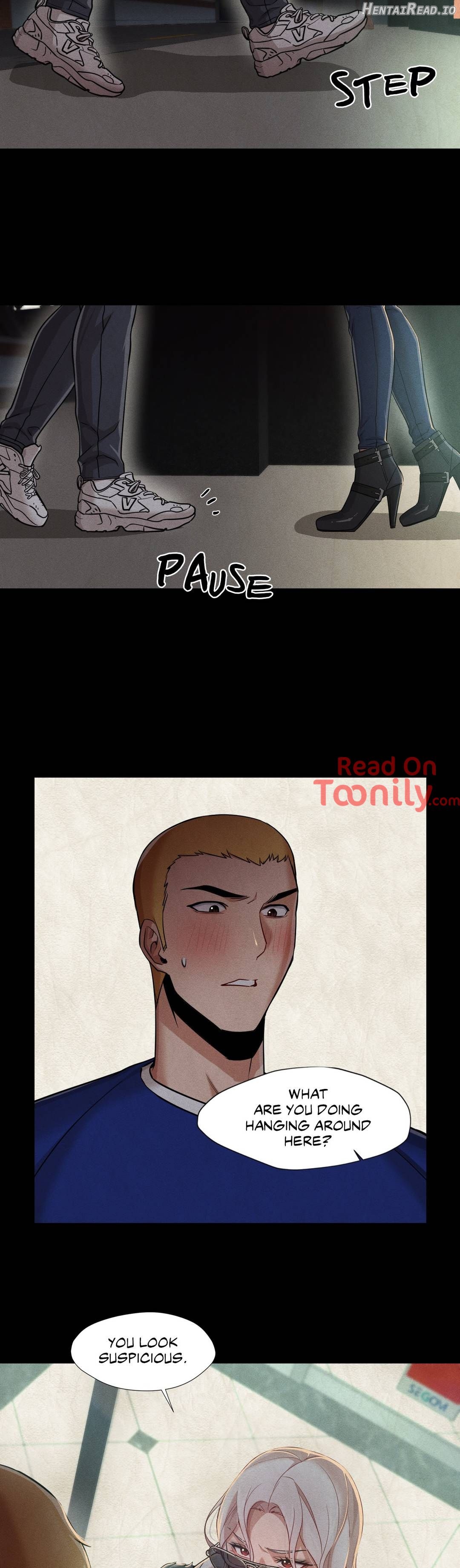 Man Up, Girl! Chapter 27 - page 7