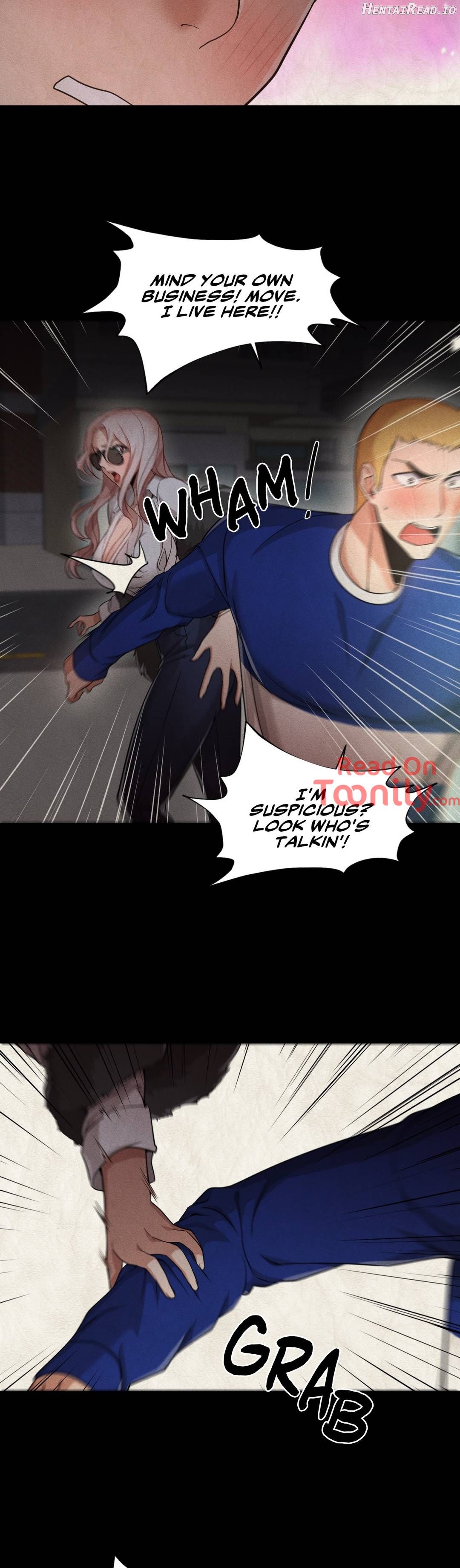 Man Up, Girl! Chapter 27 - page 9
