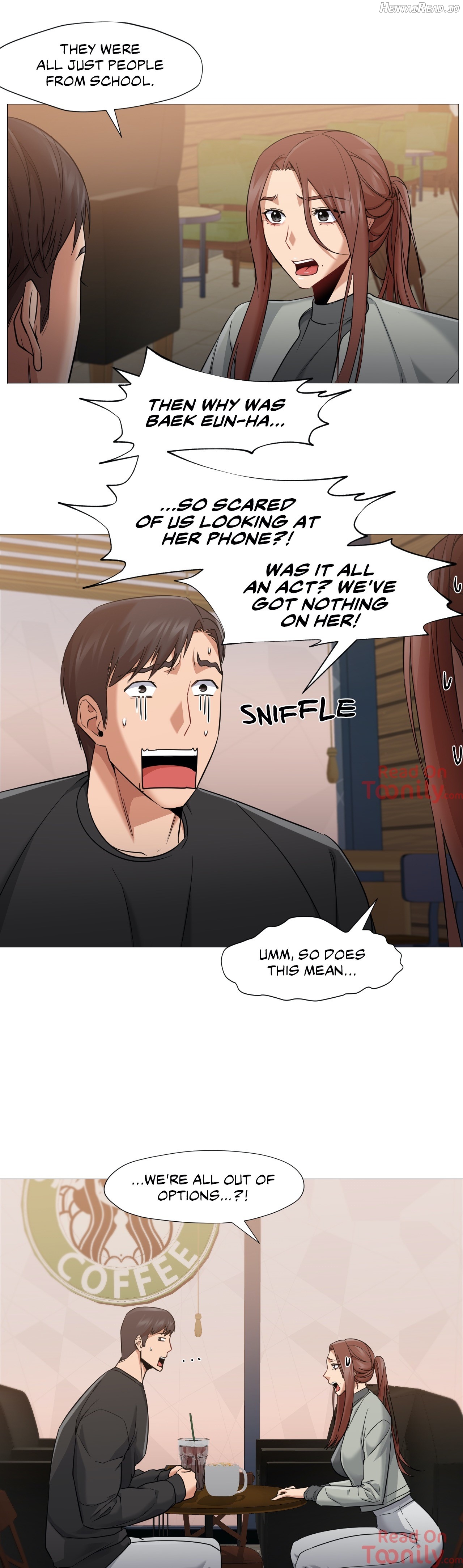 Man Up, Girl! Chapter 42 - page 16