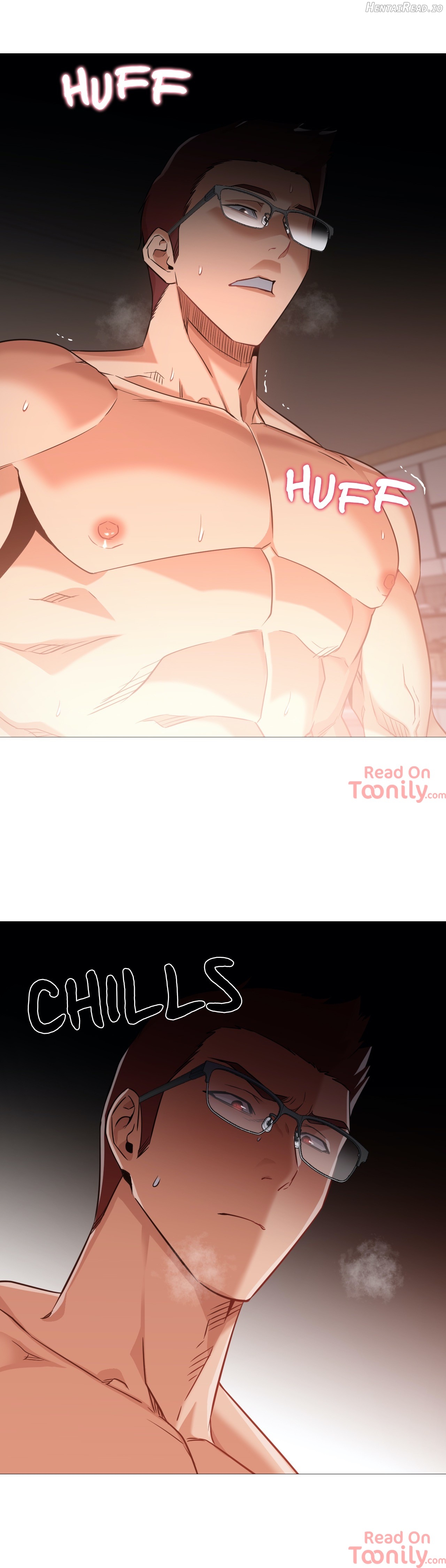 Man Up, Girl! Chapter 42 - page 2
