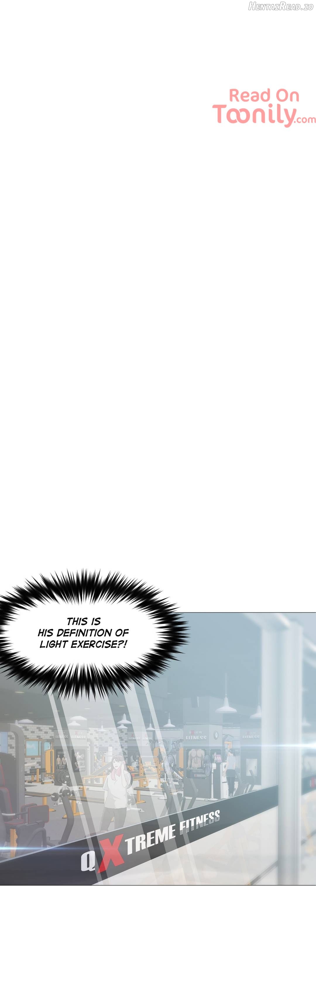 Man Up, Girl! Chapter 28 - page 10