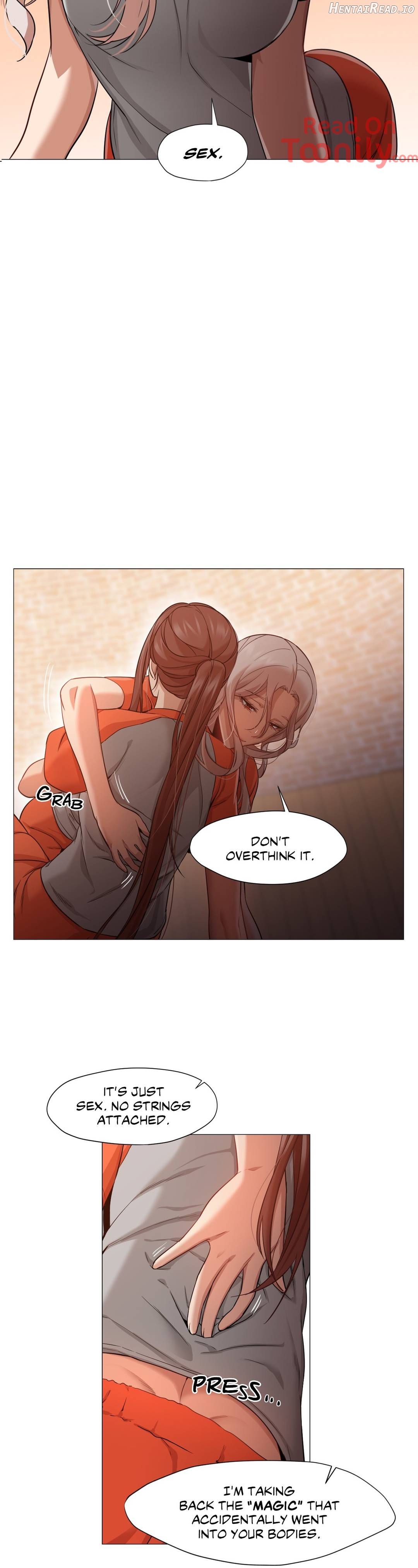 Man Up, Girl! Chapter 28 - page 2