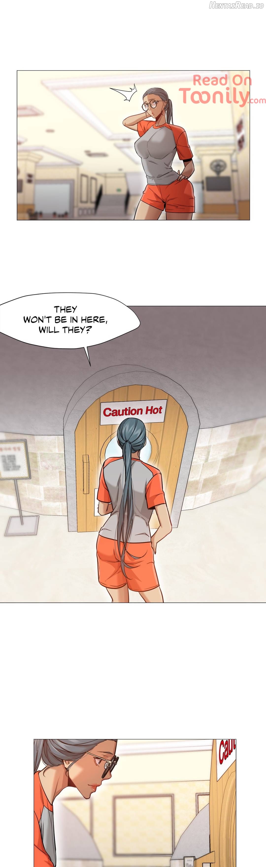 Man Up, Girl! Chapter 28 - page 21