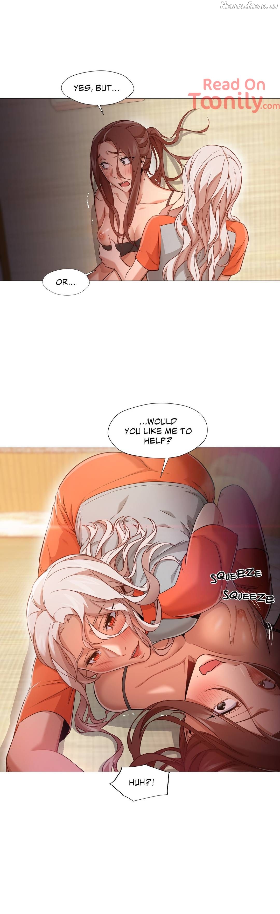 Man Up, Girl! Chapter 28 - page 25