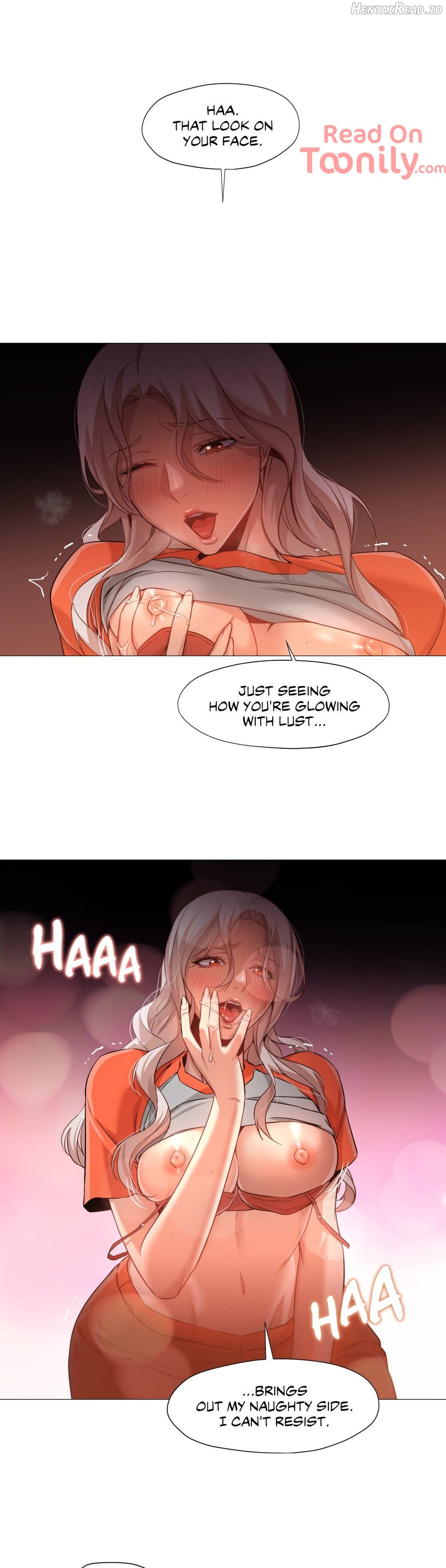 Man Up, Girl! Chapter 28 - page 29