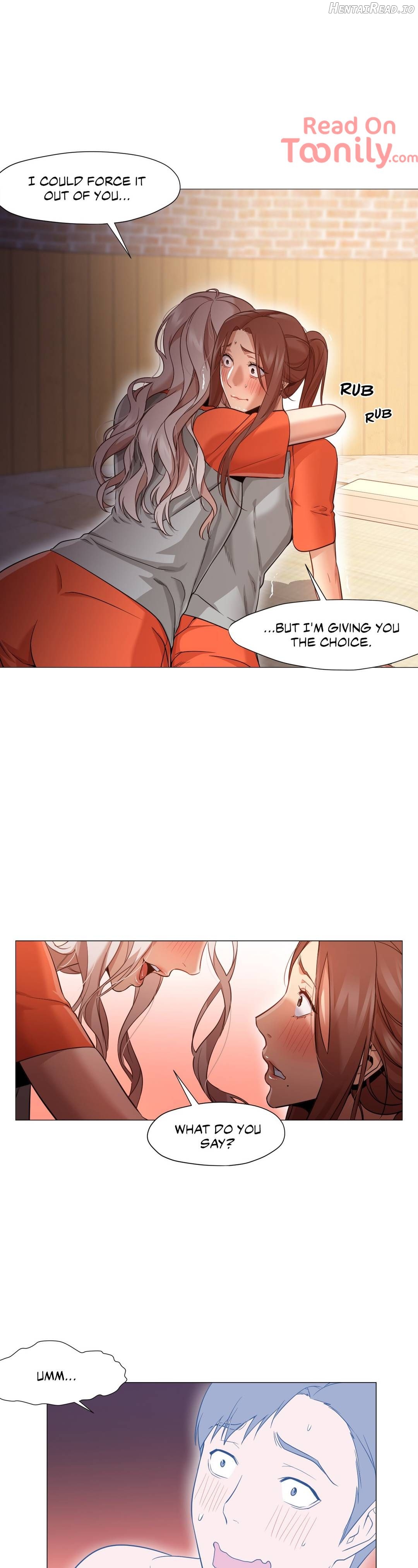 Man Up, Girl! Chapter 28 - page 3