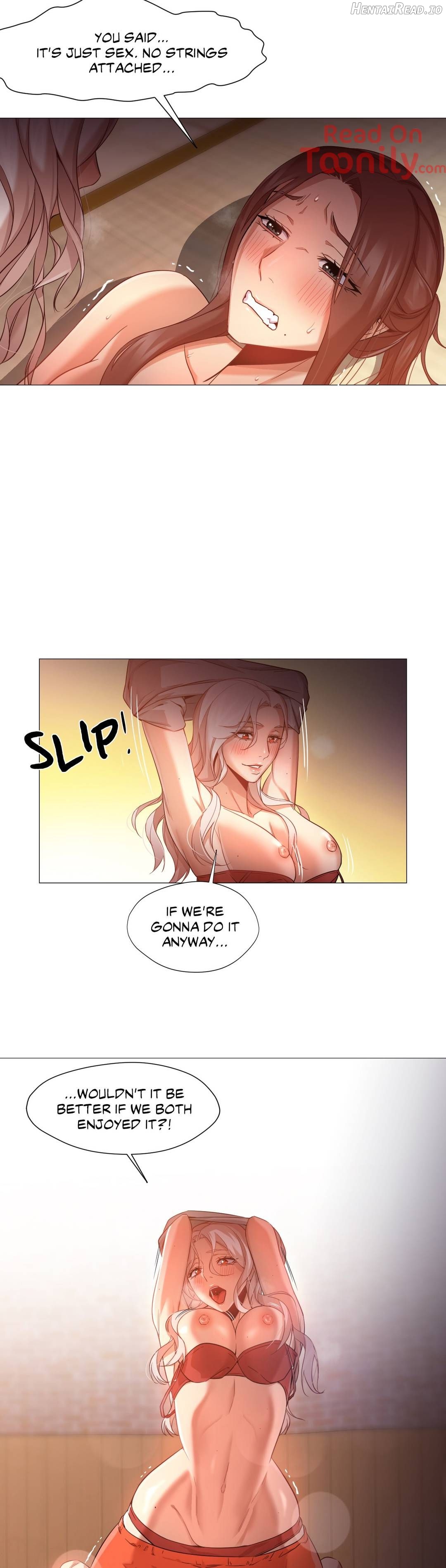Man Up, Girl! Chapter 28 - page 30