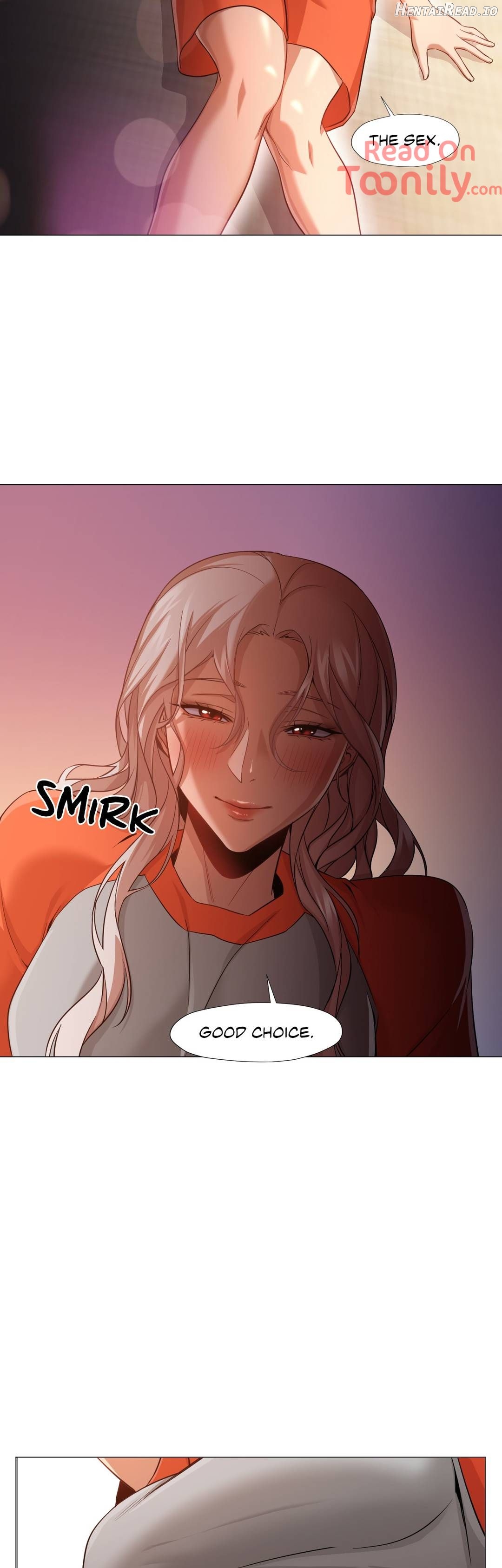 Man Up, Girl! Chapter 28 - page 7