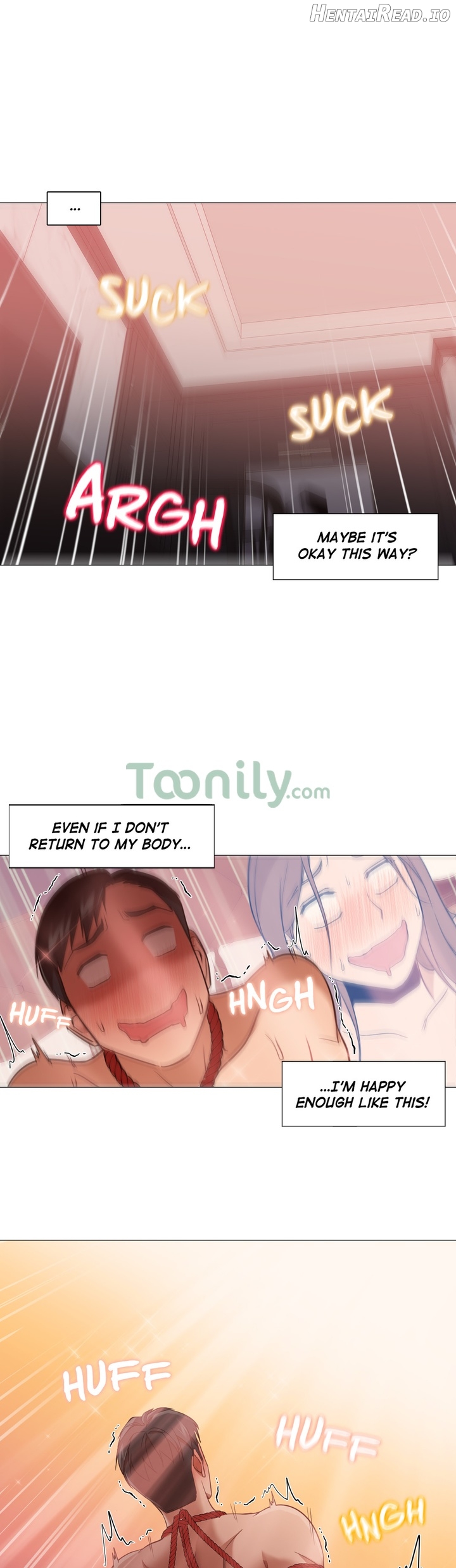 Man Up, Girl! Chapter 7 - page 22