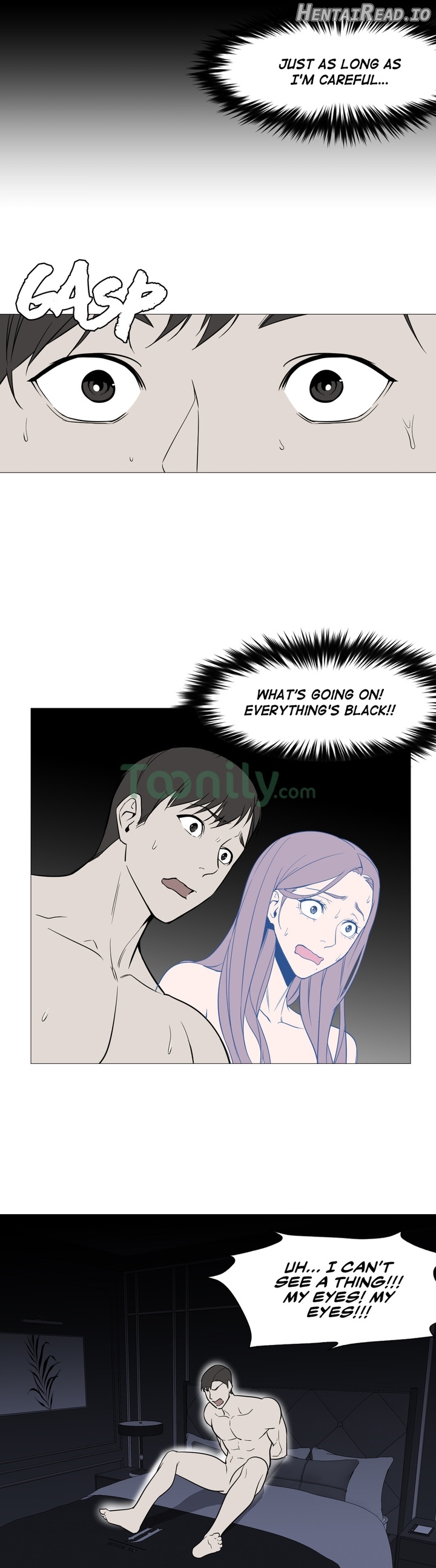 Man Up, Girl! Chapter 7 - page 4