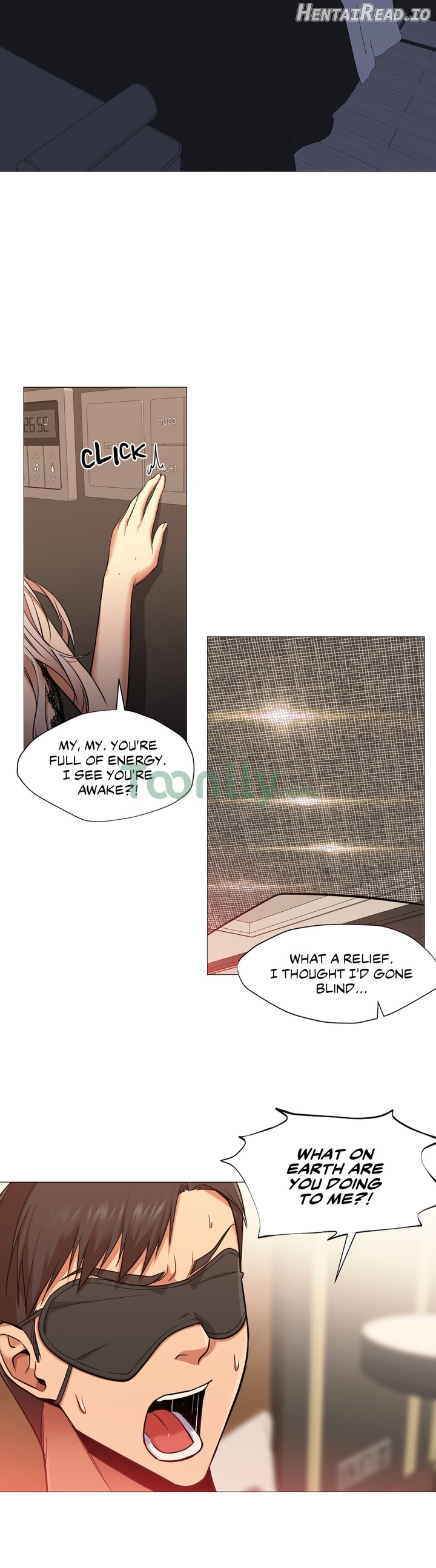Man Up, Girl! Chapter 7 - page 5