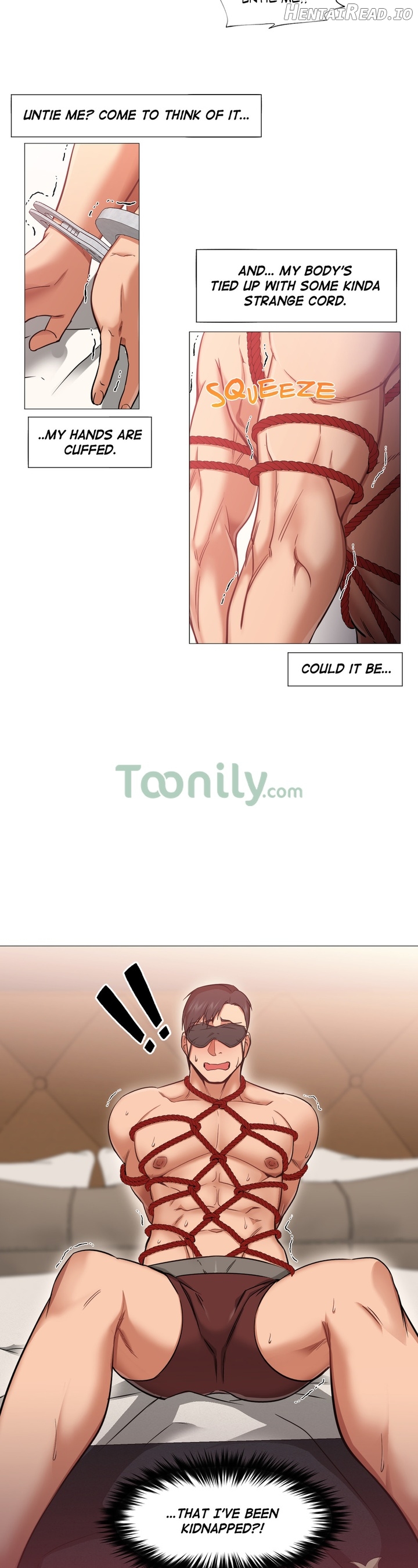 Man Up, Girl! Chapter 7 - page 7