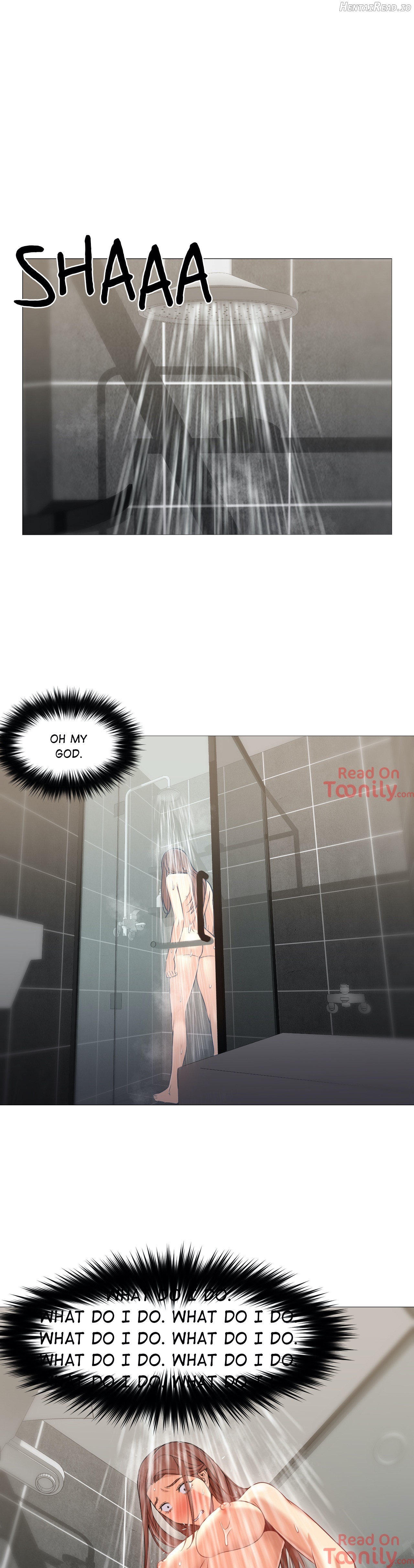 Man Up, Girl! Chapter 43 - page 1