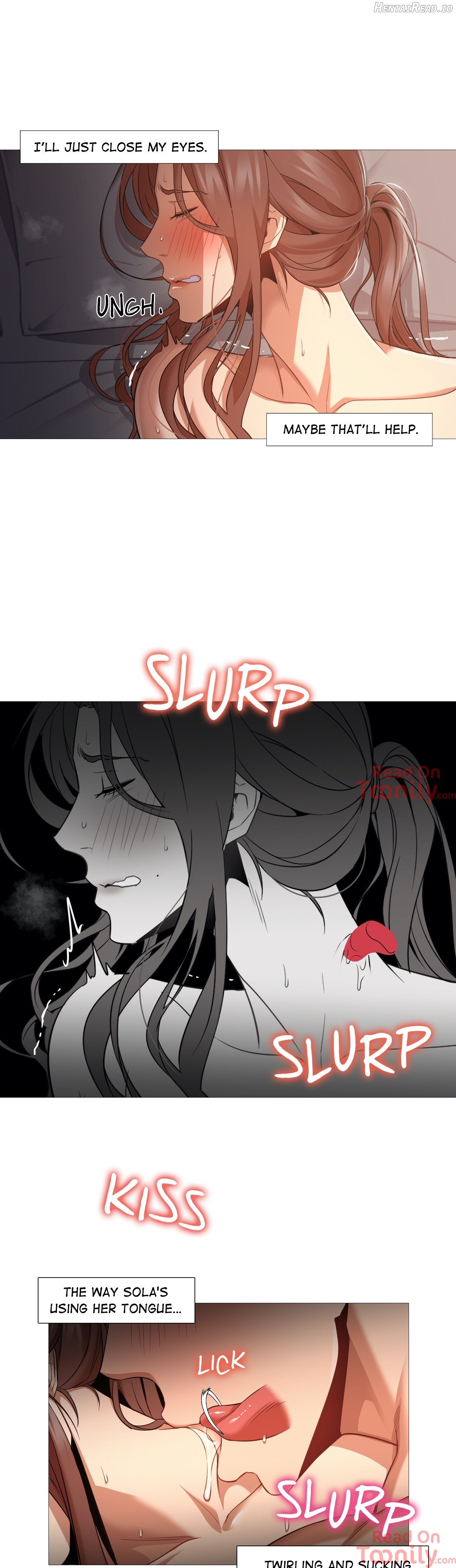 Man Up, Girl! Chapter 43 - page 12