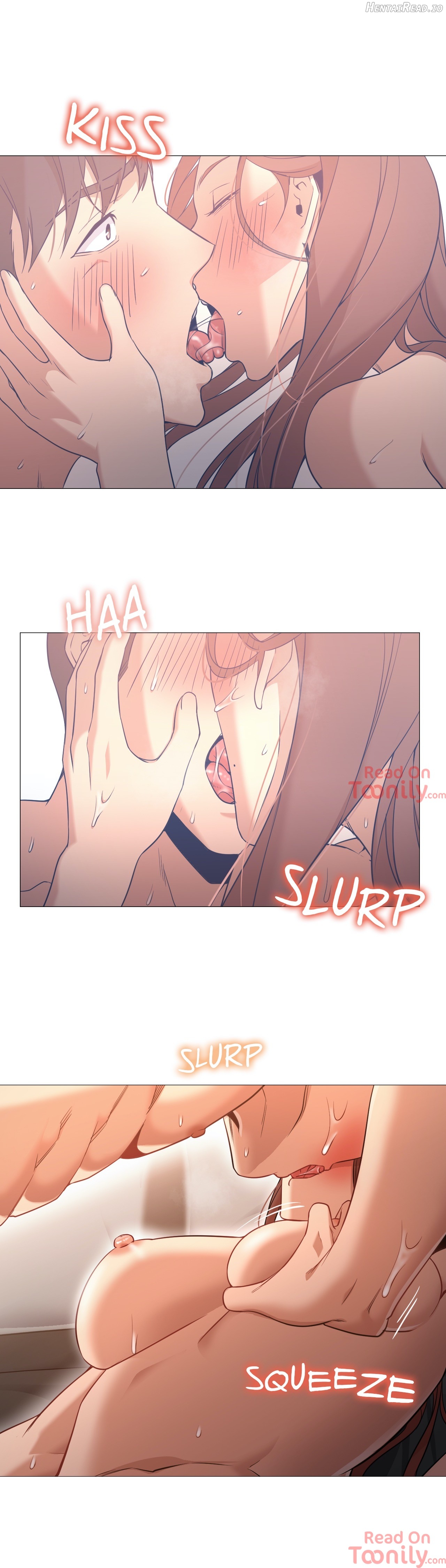 Man Up, Girl! Chapter 43 - page 18