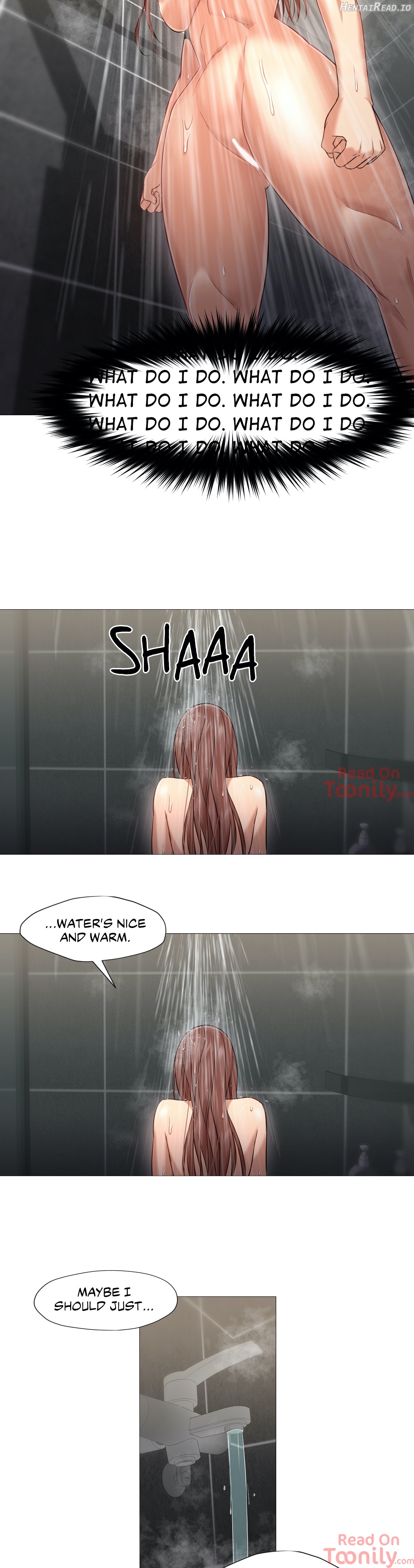 Man Up, Girl! Chapter 43 - page 2