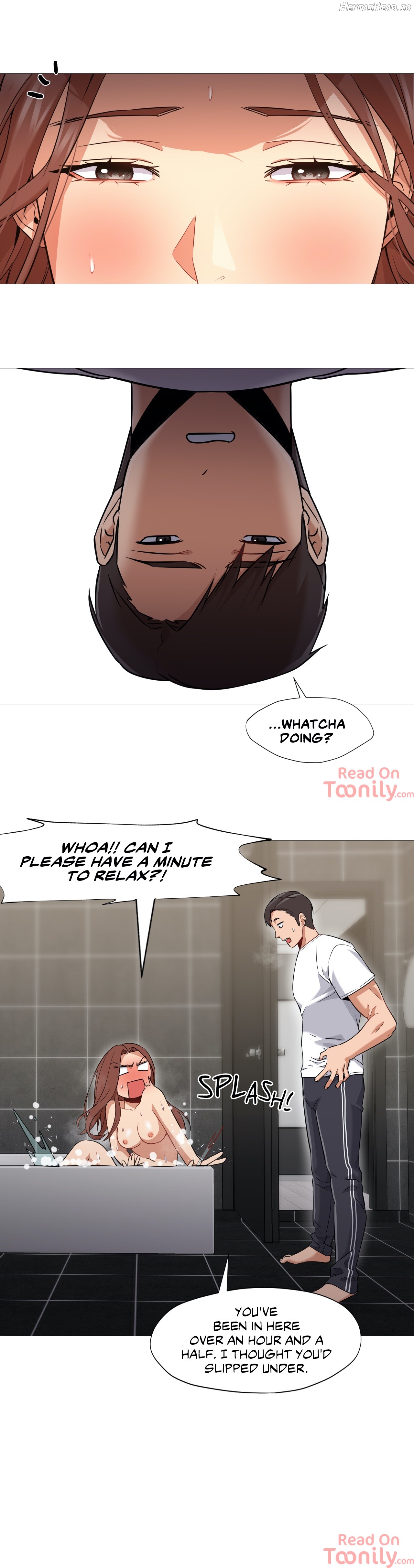 Man Up, Girl! Chapter 43 - page 4