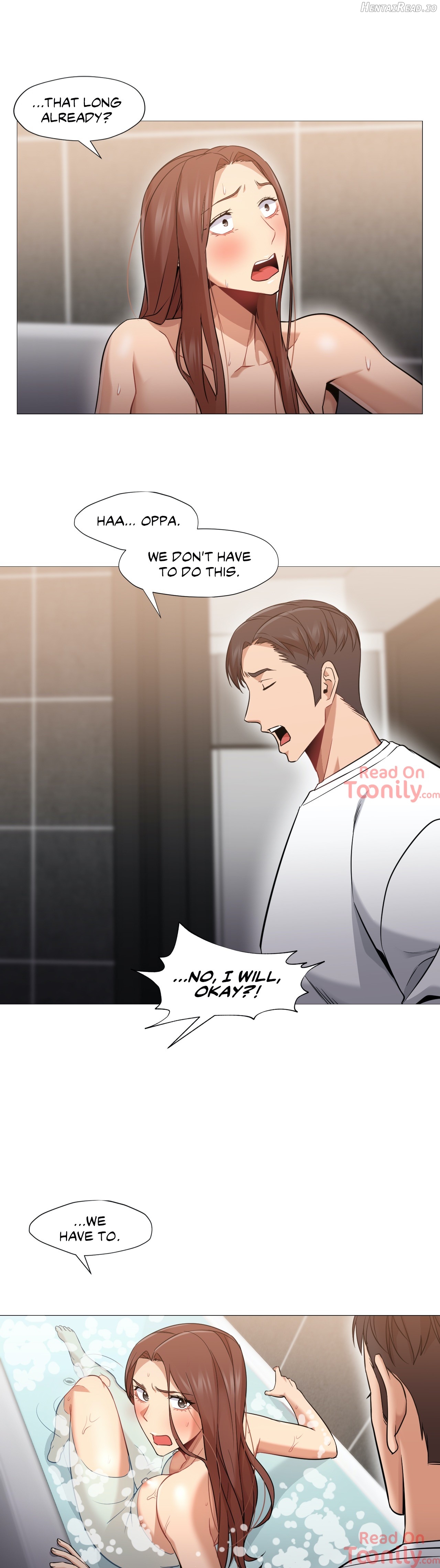 Man Up, Girl! Chapter 43 - page 5