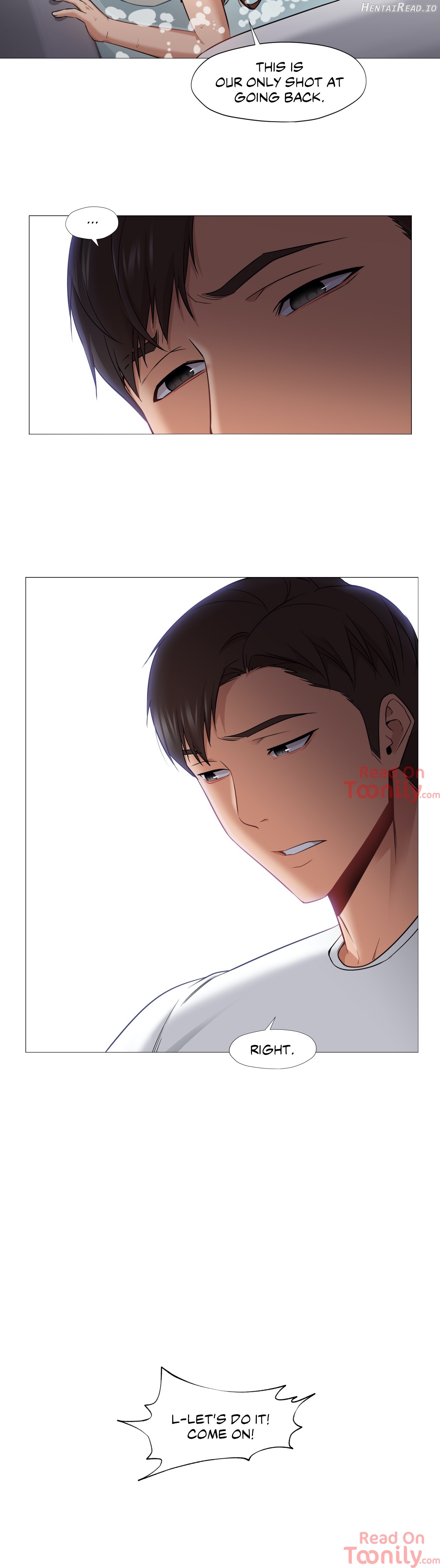 Man Up, Girl! Chapter 43 - page 6