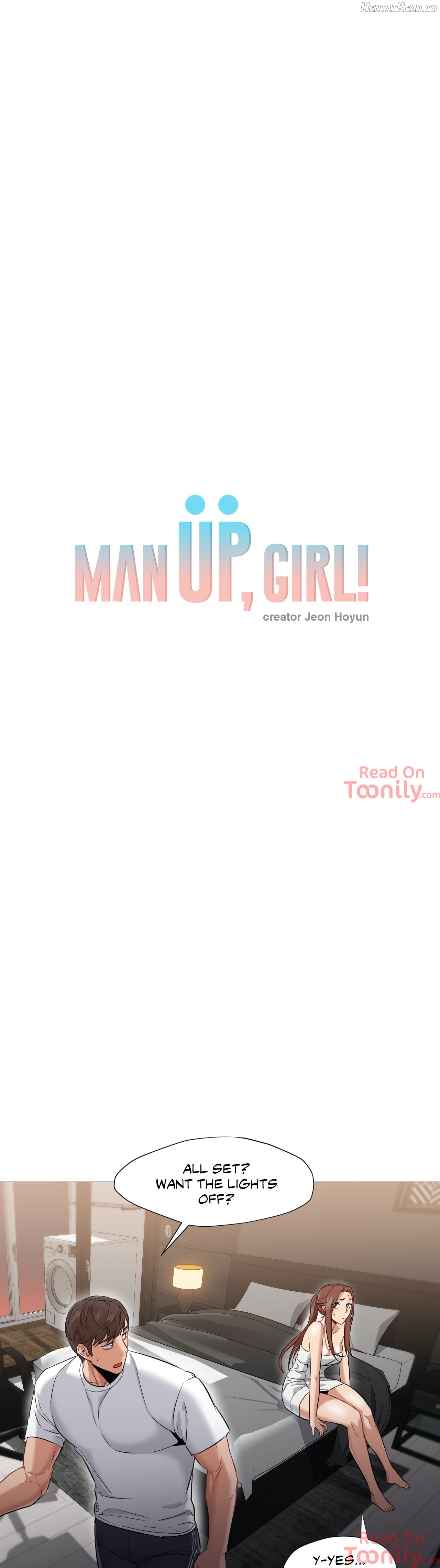 Man Up, Girl! Chapter 43 - page 7