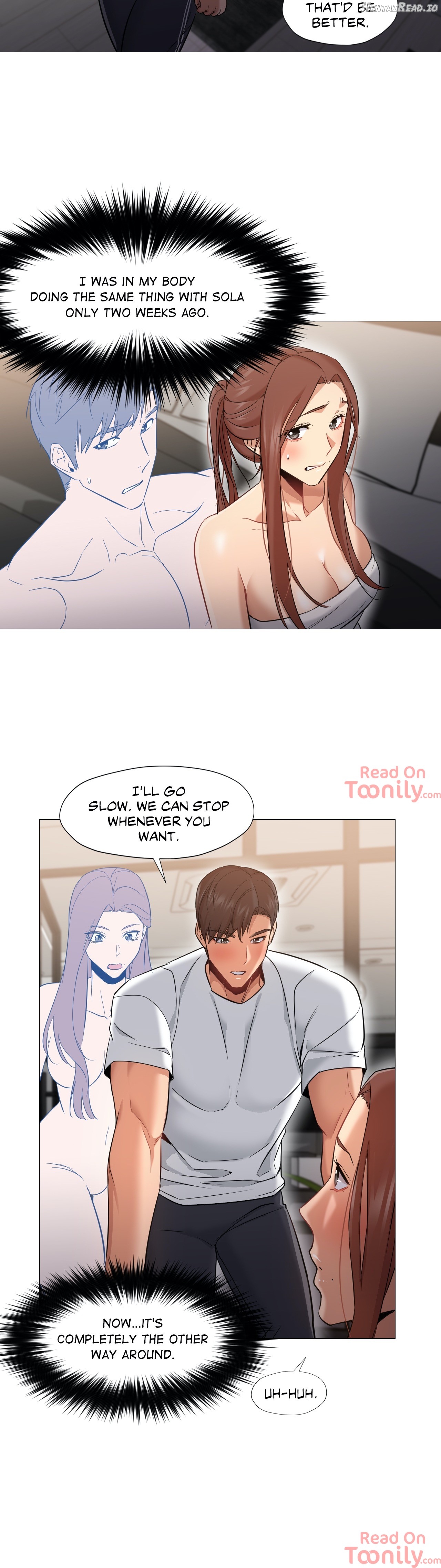 Man Up, Girl! Chapter 43 - page 8