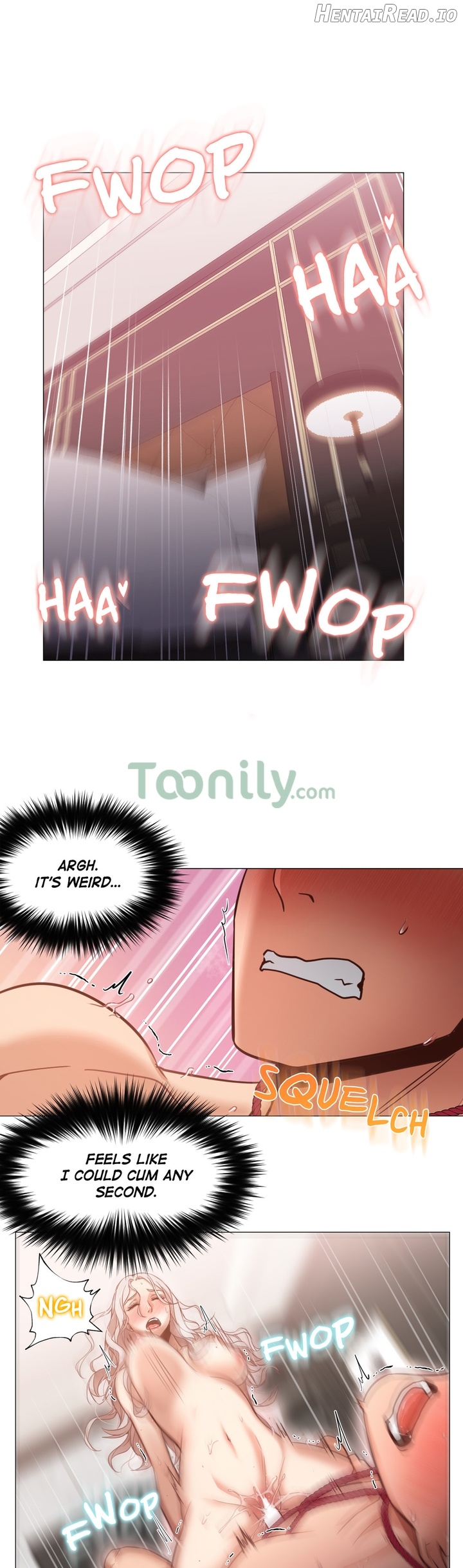 Man Up, Girl! Chapter 8 - page 12