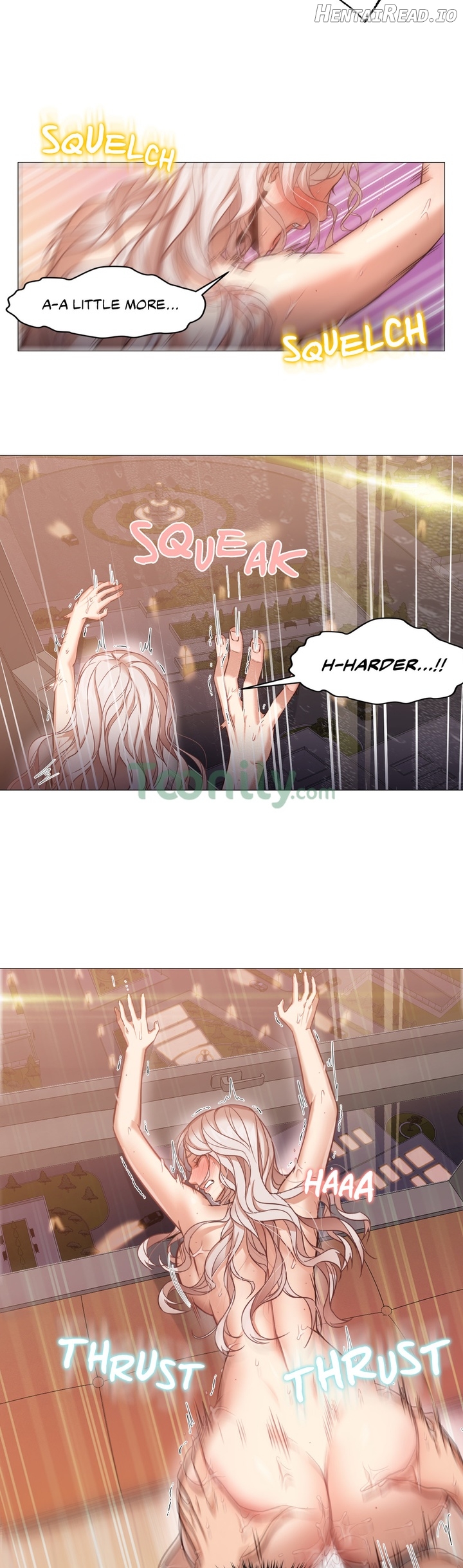 Man Up, Girl! Chapter 8 - page 16