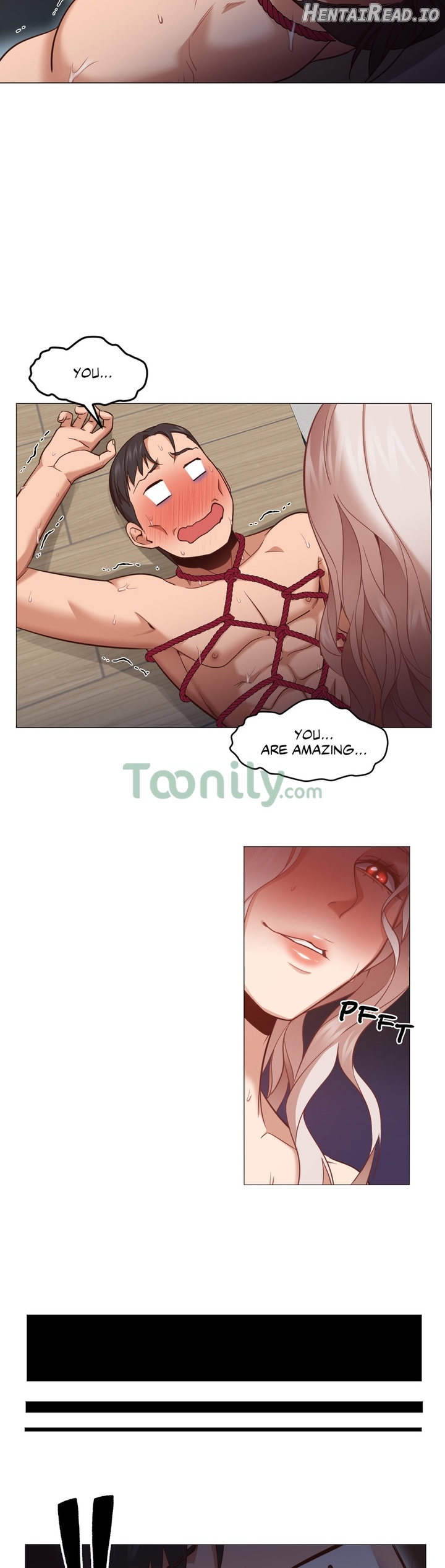 Man Up, Girl! Chapter 8 - page 22