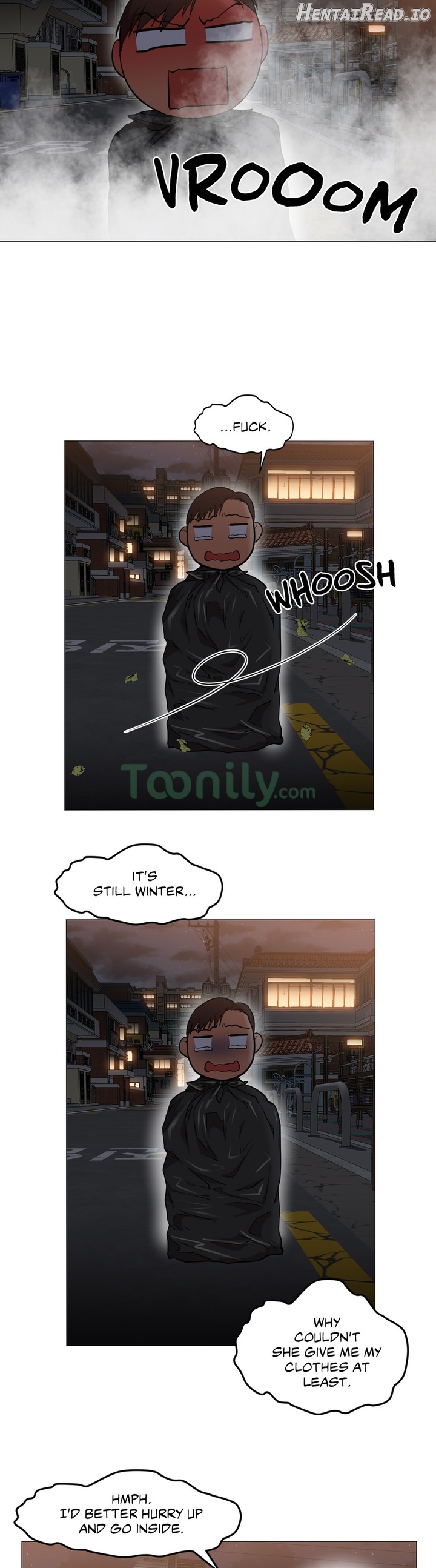 Man Up, Girl! Chapter 8 - page 25