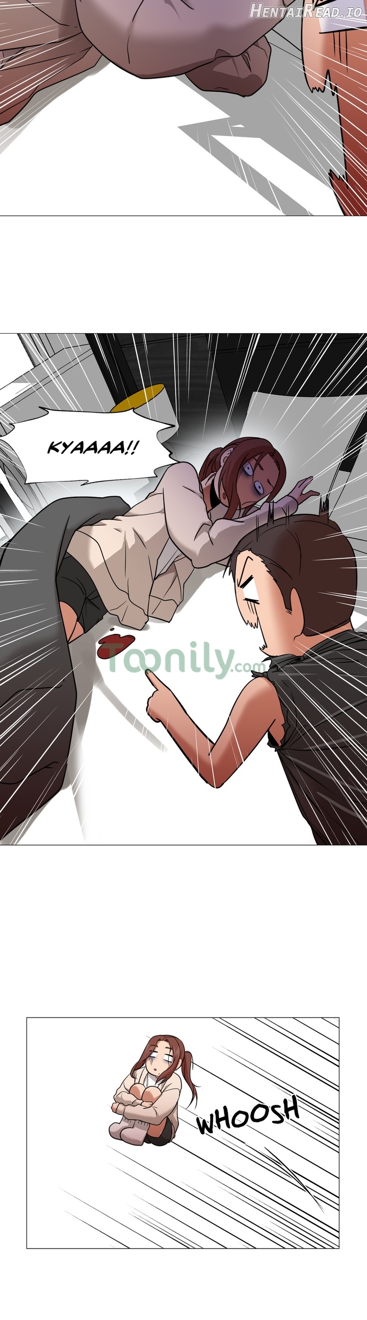 Man Up, Girl! Chapter 8 - page 28
