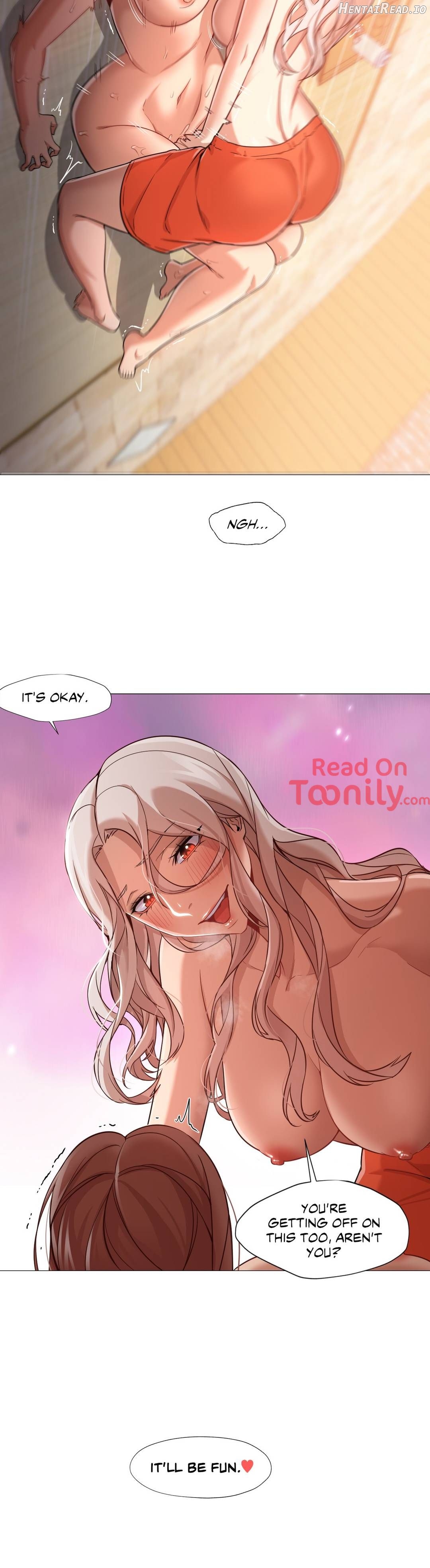Man Up, Girl! Chapter 29 - page 10