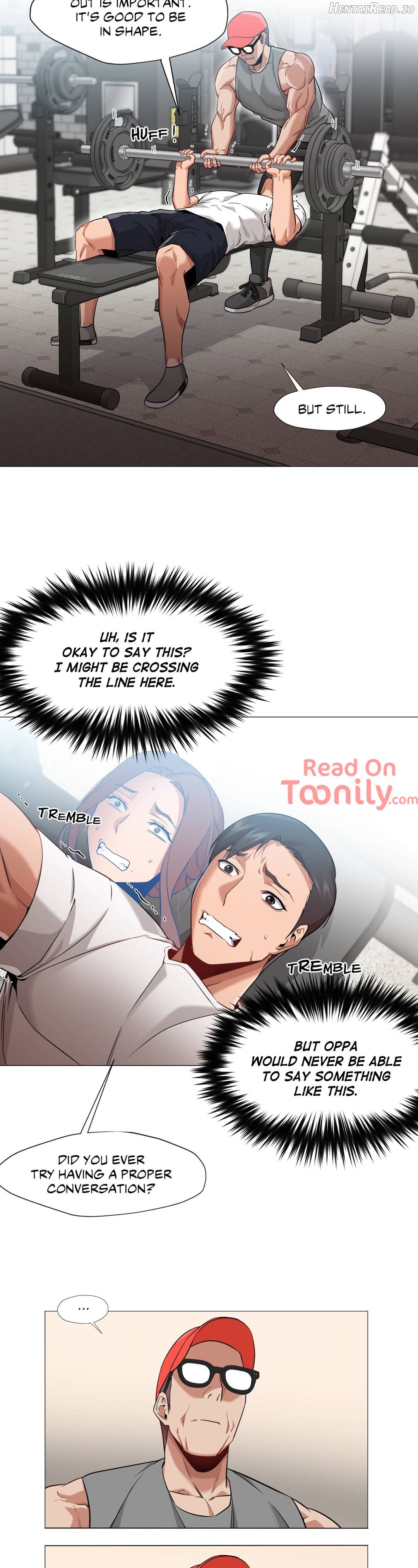 Man Up, Girl! Chapter 29 - page 13